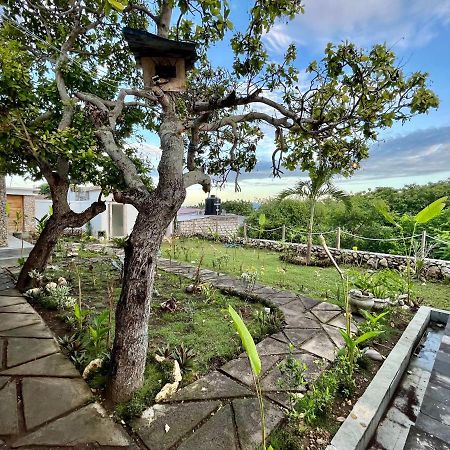 Sanctum Hotel And Dive- Nusa Penida Ped Esterno foto