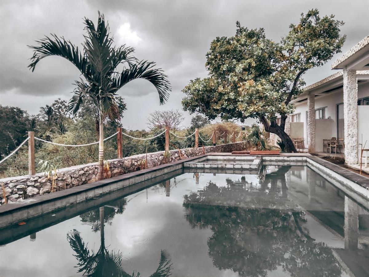 Sanctum Hotel And Dive- Nusa Penida Ped Esterno foto
