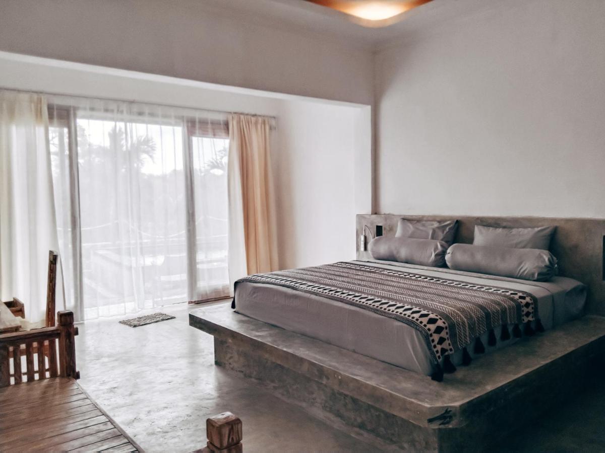Sanctum Hotel And Dive- Nusa Penida Ped Esterno foto
