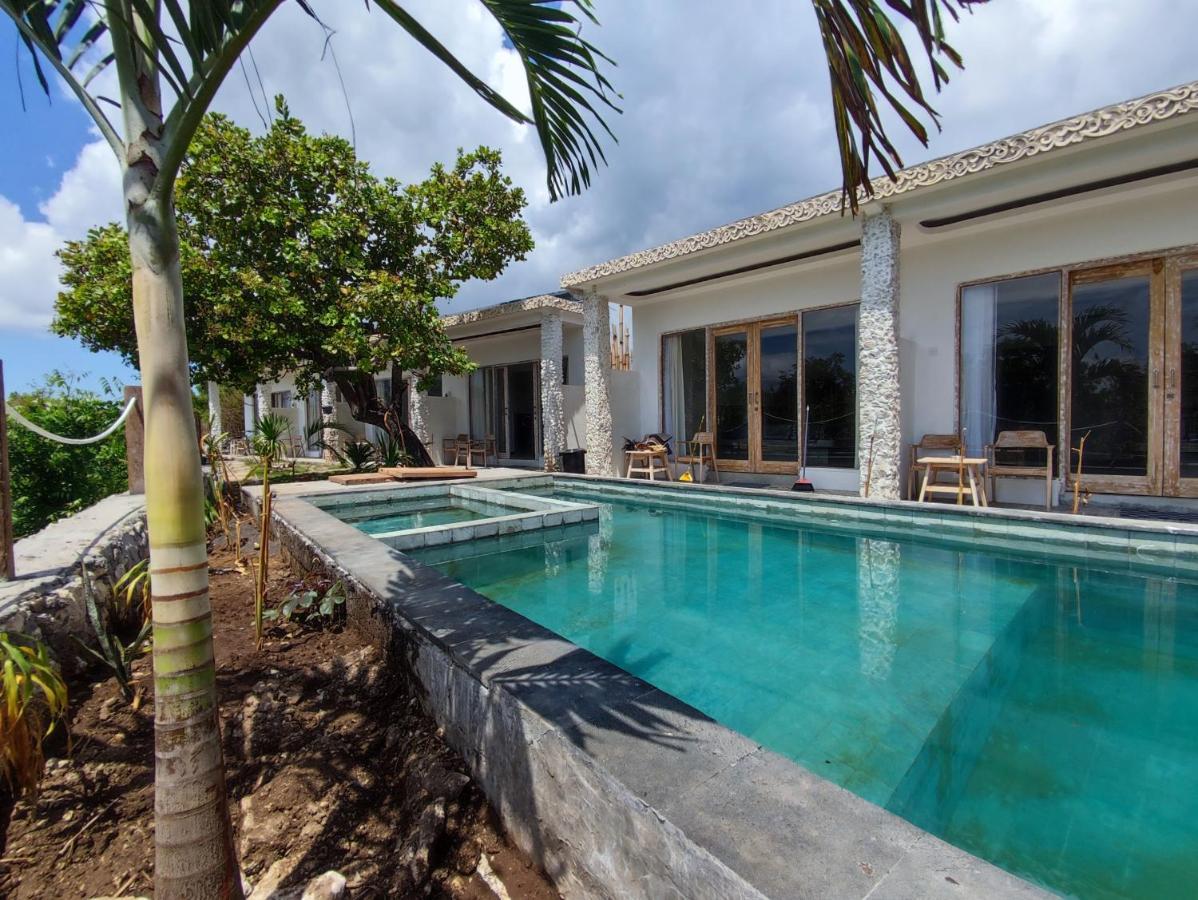 Sanctum Hotel And Dive- Nusa Penida Ped Esterno foto