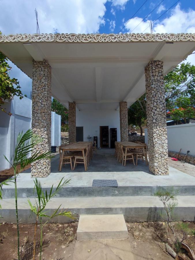 Sanctum Hotel And Dive- Nusa Penida Ped Esterno foto