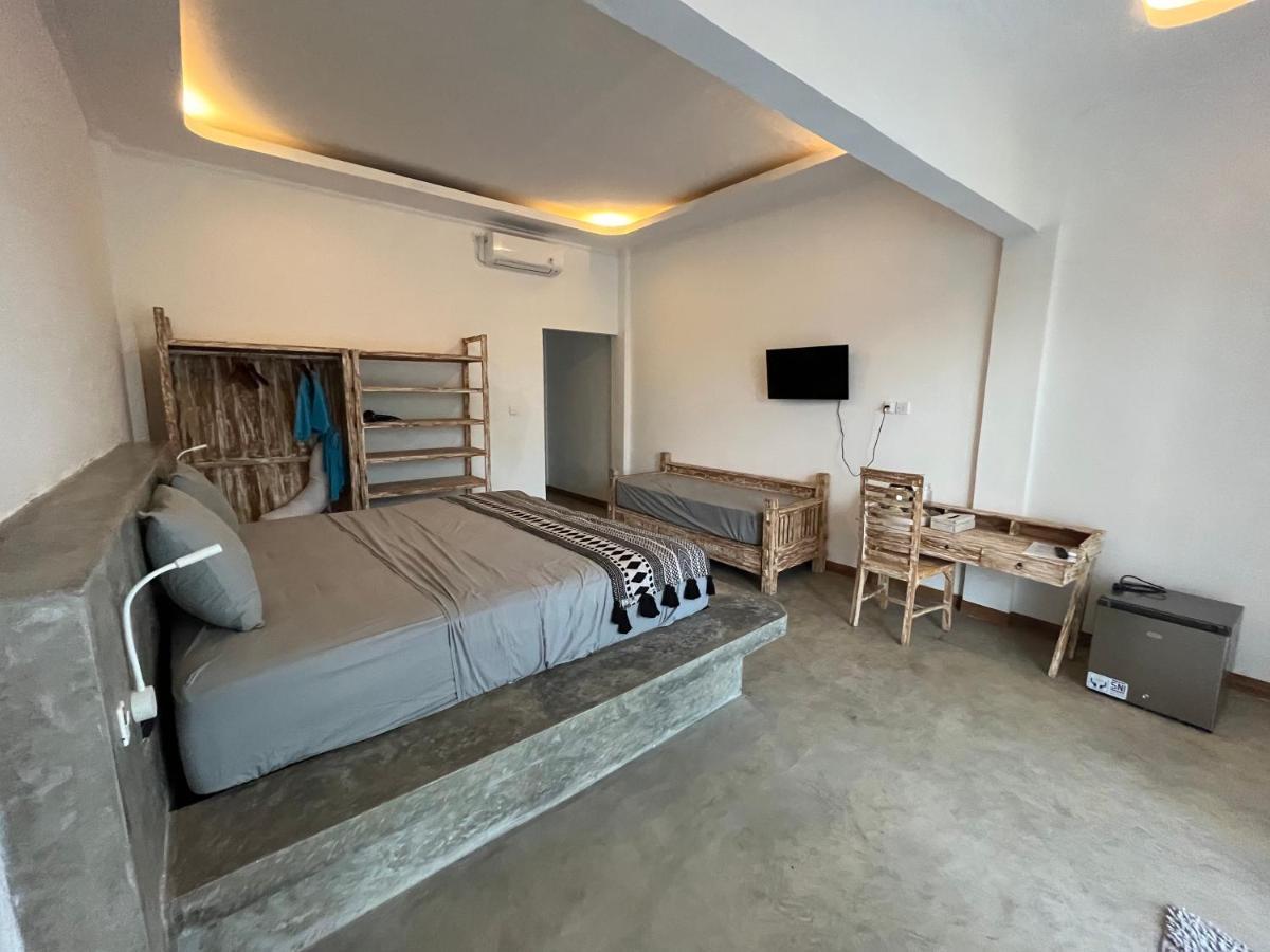 Sanctum Hotel And Dive- Nusa Penida Ped Esterno foto