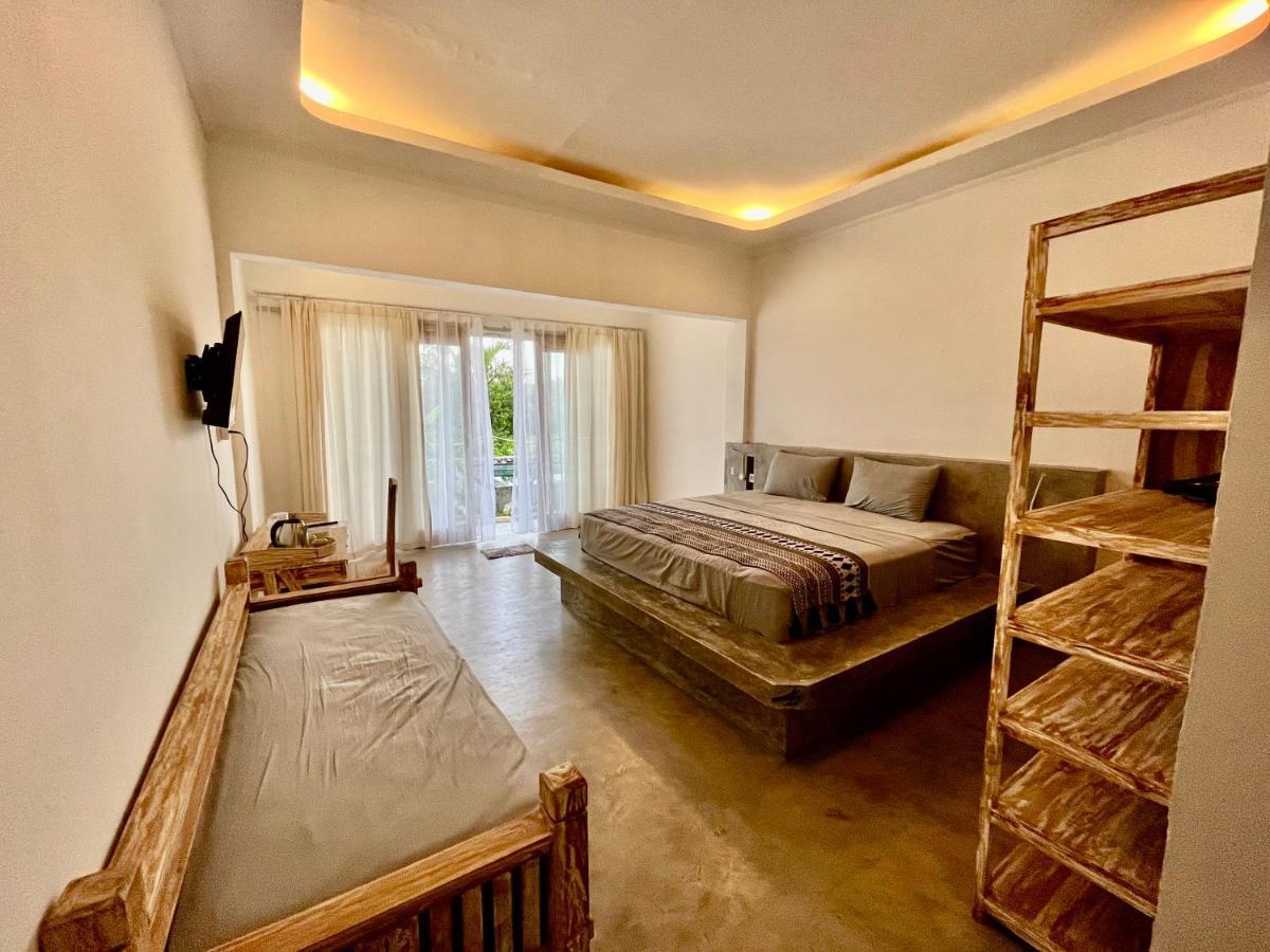 Sanctum Hotel And Dive- Nusa Penida Ped Esterno foto