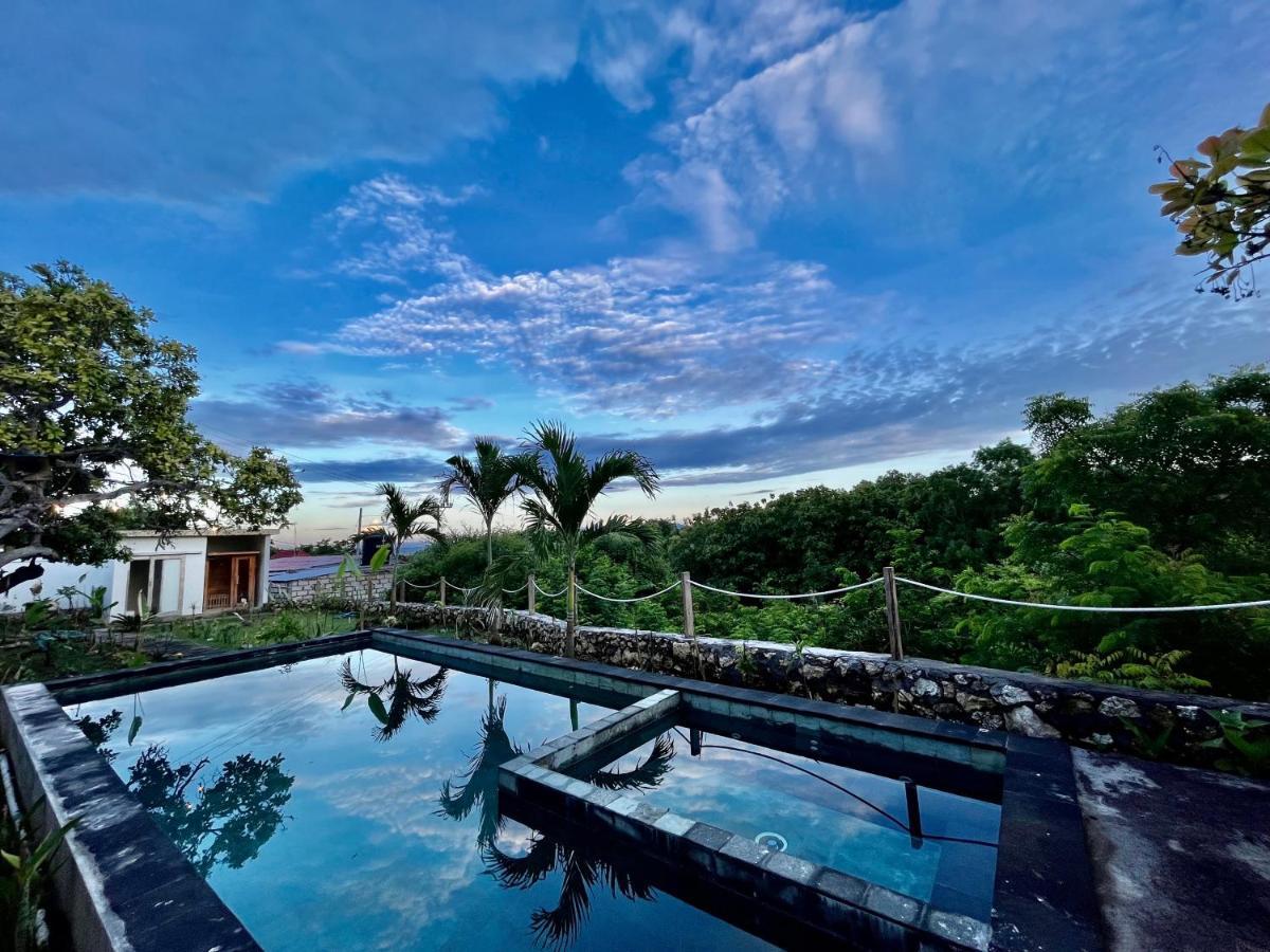 Sanctum Hotel And Dive- Nusa Penida Ped Esterno foto