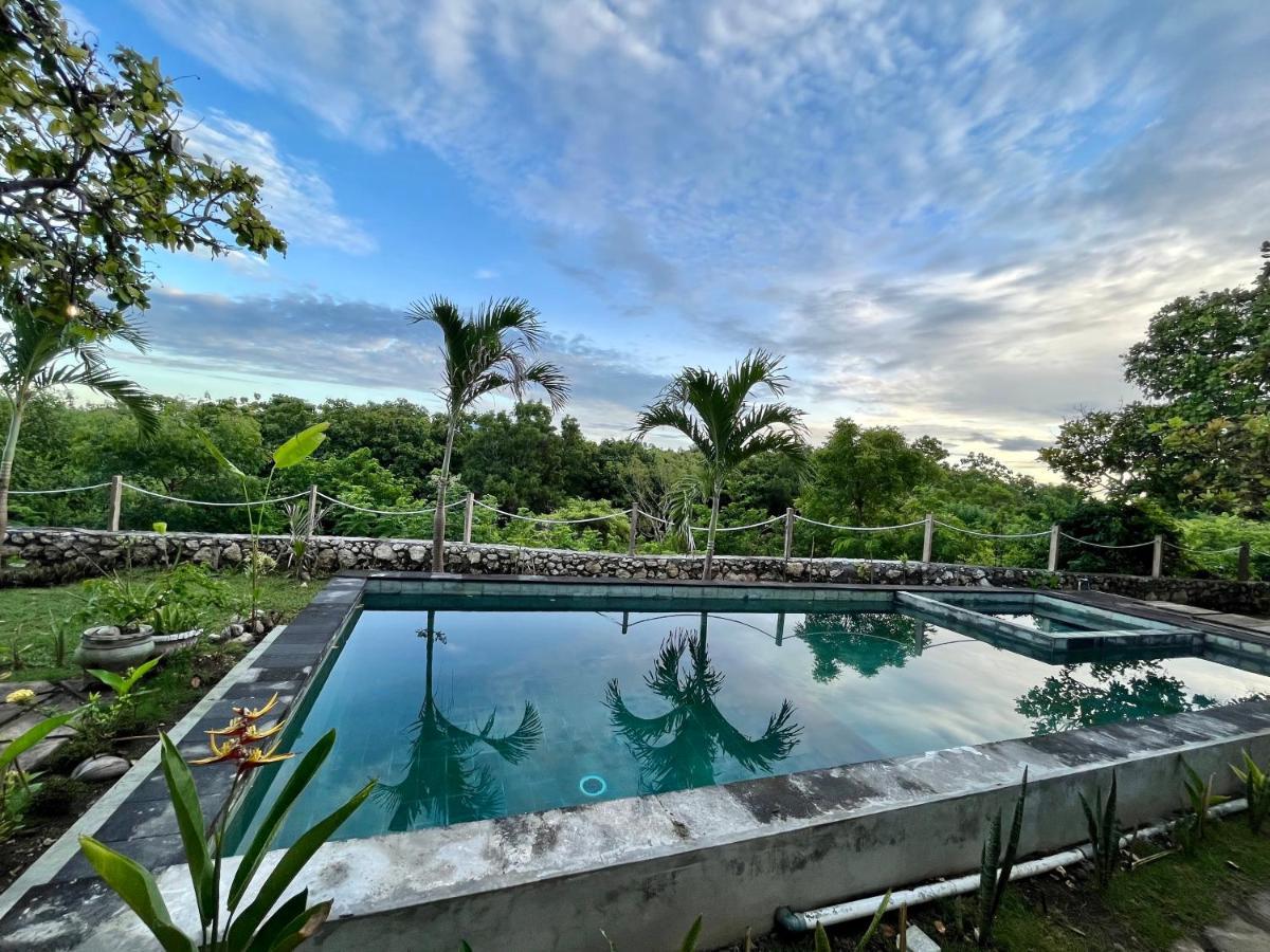 Sanctum Hotel And Dive- Nusa Penida Ped Esterno foto