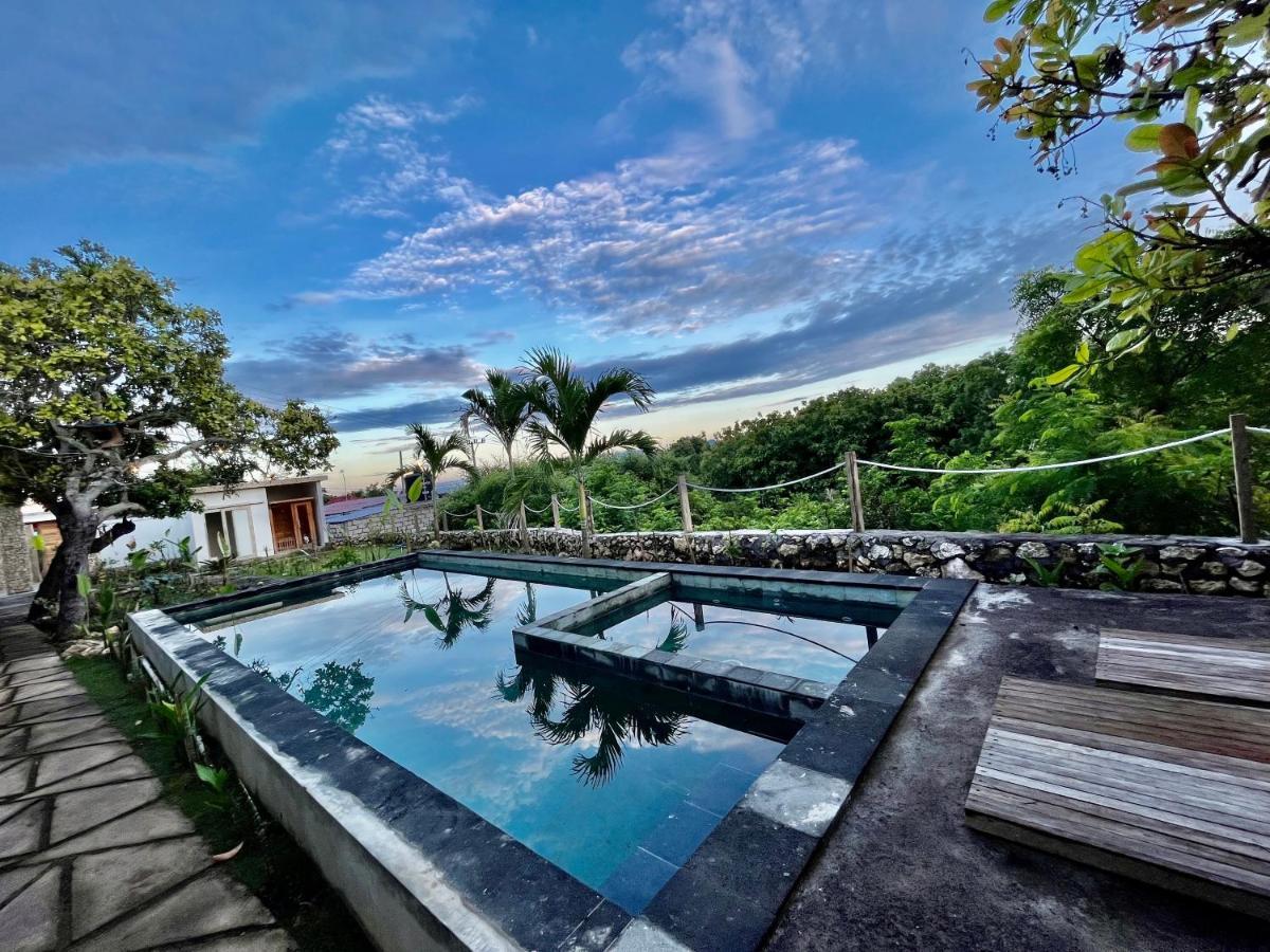 Sanctum Hotel And Dive- Nusa Penida Ped Esterno foto