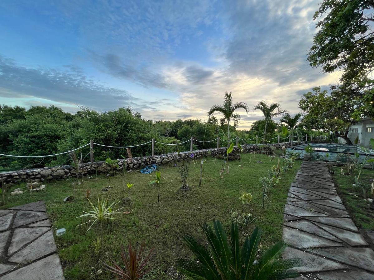 Sanctum Hotel And Dive- Nusa Penida Ped Esterno foto