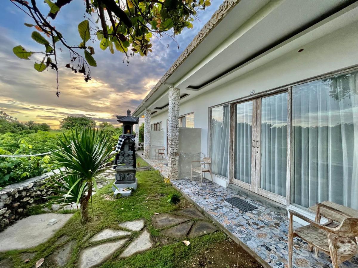 Sanctum Hotel And Dive- Nusa Penida Ped Esterno foto